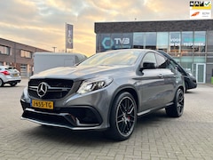 Mercedes-Benz GLE-Klasse Coupé - 63 AMG GLE 63 AMG S 4MATIC