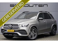 Mercedes-Benz GLE-Klasse - 450 4M AMG Pano Luchtvering Distronic 360° Trekhaak