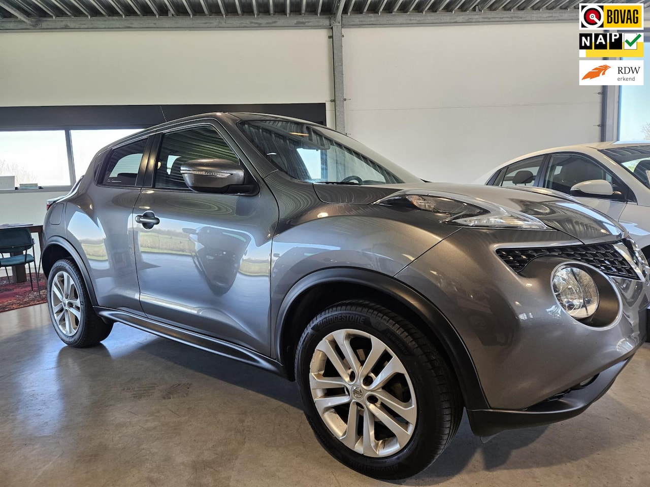 Nissan Juke - 1.2 DIG-T S/S Acenta 1.2 DIG-T S/S Acenta - AutoWereld.nl