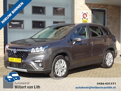 Suzuki S-Cross - 1.4 Boosterjet Select Smart Hybrid | Camera | AdapCruise | Carplay | Keyless | Stoelverwar