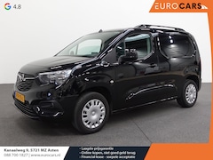 Opel Combo - 1.5D L1H1 Edition 3-zits Airco Navigatie Trekhaak parkeersensoren