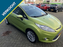 Ford Fiesta - 1.25 Titanium