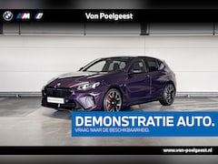 BMW 1-serie - 120 M Sport Design Edition | M Sportpakket Pro | Dak uitgevoerd in zwart