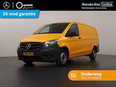 Mercedes-Benz Vito - 114 CDI Aut. | Lang L2 | Navigatie | Parkeercamera | Airco | Cruise Control | 2-zits | Tre