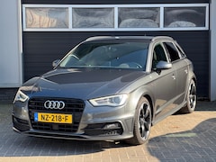 Audi A3 Sportback - 2.0 TDI S-Tronic 3x S-Line Xenon/Led, Navi, Stoelverwarming, Adaptive Cruise