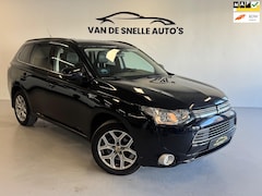 Mitsubishi Outlander - 2.0 PHEV Executive Edition CAMERA/STOELVERW/STOELKLNG/CLIMA