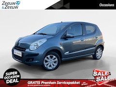 Suzuki Alto - 1.0 Exclusive | Automaat | Airco |