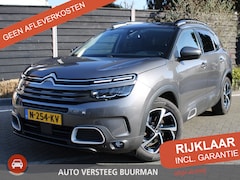 Citroën C5 Aircross - 1.2 PureTech 130PK Feel EAT8 Automaat Trekhaak, Navigatie, Keyless Entry & Start, Stoelver