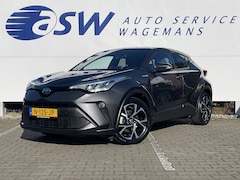 Toyota C-HR - 2.0 Hybrid Team D | Trekhaak | CarPlay | ACC | Camera | LED | Keyless | 18 inch