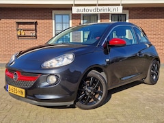 Opel ADAM - 1.2 Slam, STUURVERWARMING, STOELVERWARMING CRUISE CONTROL