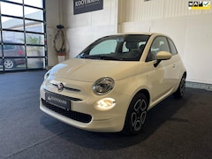 Fiat 500 - 1.0 Hybrid Cruise Control Airco City Lichtmetaalvelgen Ledverlichting