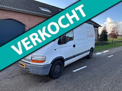 Renault Master - T35 2.5dCi L2H2 APK 04-02-2026