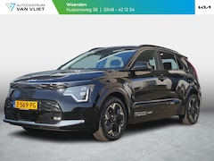 Kia Niro EV - Edition Advanced 64.8 kWh | LED | Elek. bestuurdersstoel | Adapt. Cruise | Stoel-/stuurver