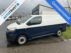 Peugeot Expert - Bestel 2.0 BlueHDI 120 Long Premium Navi, Trekhaak