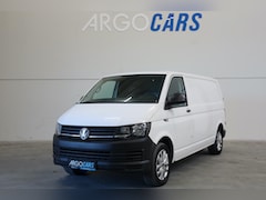 Volkswagen Transporter - 2.0 TDI L2/H2 NAVI EURO6 AIRCO 102PK NAP CRUISE CONTROL INRUIL MOGELIJK lease v/a €99, - p