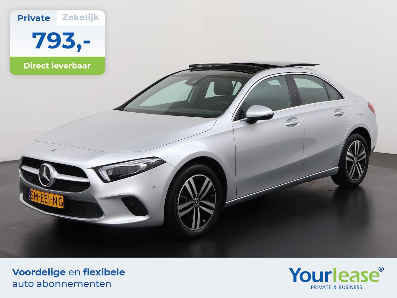 Mercedes-Benz A-klasse - 250e Business Solution Plug-In | All-in 793,- Private Lease | Zondag Open! - AutoWereld.nl