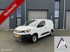 Peugeot Partner - bestel 1.5 BlueHDI Pro 2021