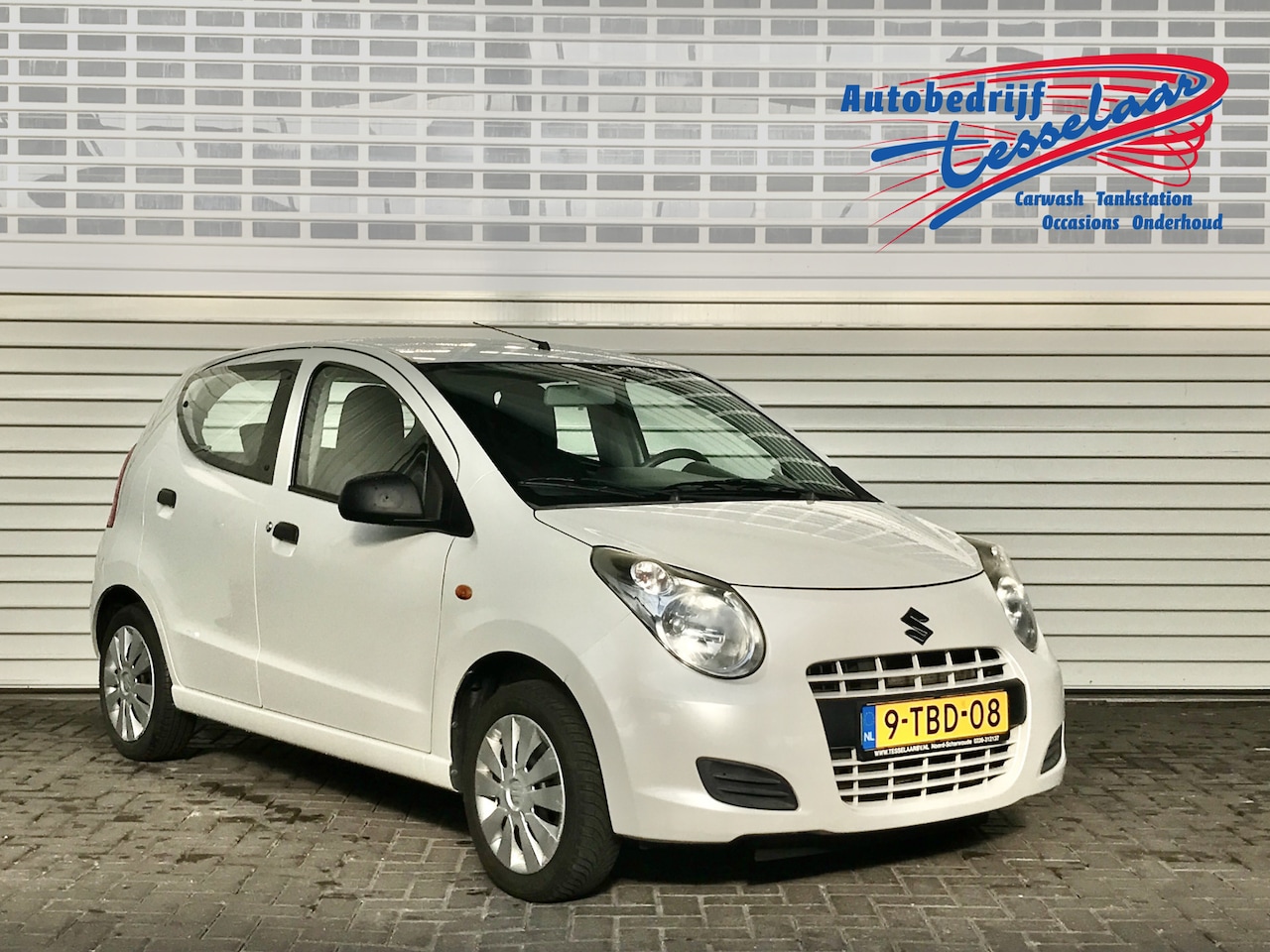 Suzuki Alto - 1.0 Comfort EASSS 5drs Rijklaarprijs! - AutoWereld.nl