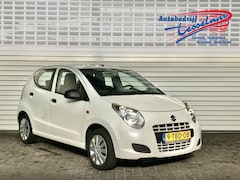 Suzuki Alto - 1.0 Comfort EASSS 5drs Rijklaarprijs