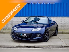 Mazda MX-5 Roadster Coupé - 1.8 TS+