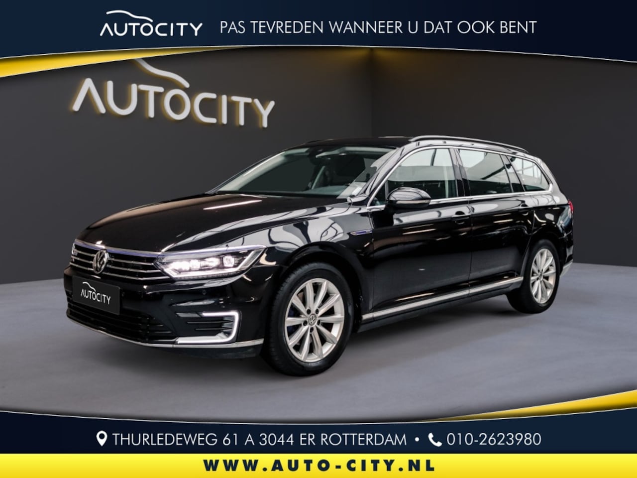 Volkswagen Passat Variant - 1.4 TSI GTE Highline 1.4 TSI GTE Highline - AutoWereld.nl