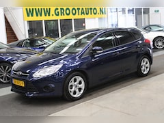 Ford Focus - 1.6 TI-VCT Trend Automaat Airco, Cruise control, NAP, Isofix