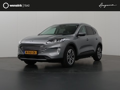 Ford Kuga - 2.5 PHEV Titanium | Trekhaak | Navigatie | Parkeercamera | Climate Control | Cruise Contro