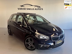 BMW 2-serie Active Tourer - 225xe iPerformance Centennial High Executive PANO/CLIMA/STOELVERW