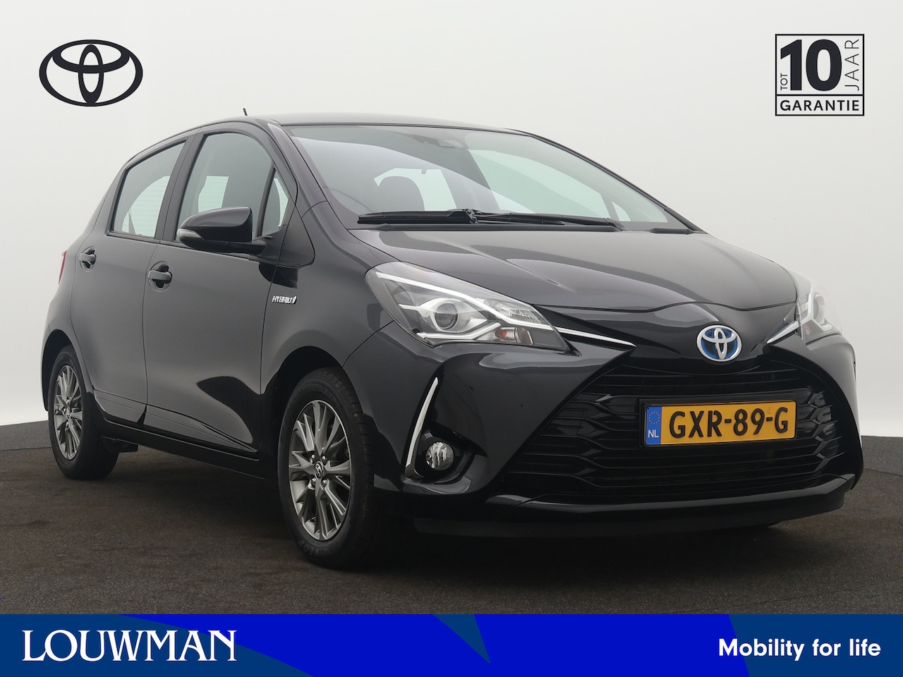 Toyota Yaris - 1.5 Hybrid Design Limited | Camera | Climate Control | LM velgen | - AutoWereld.nl