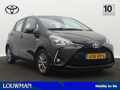 Toyota Yaris - 1.5 Hybrid Design Limited | Camera | Climate Control | LM velgen |