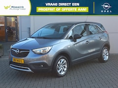 Opel Crossland X - 1.2T 130pk Innovation | Climate control | Navigatie | Lm velgen | Camera | Parkeersensoren