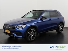 Mercedes-Benz GLC-klasse - 300e 4MATIC Premium AMG Night | All-in 1163, - Private Lease | Zondag Open