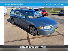 Volvo V70 - 2.5T Momentum