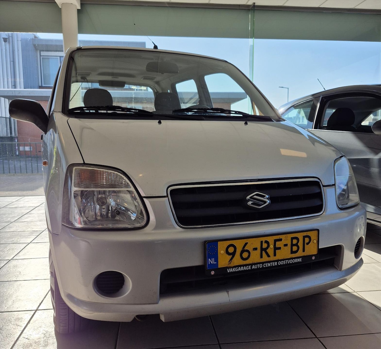 Suzuki Wagon R+ - R 1.0 - AutoWereld.nl