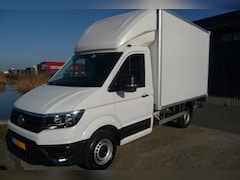 Volkswagen Crafter - 35 2.0 TDI L3 bak en klep 12-21