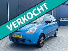 Chevrolet Matiz - 0.8 Spirit