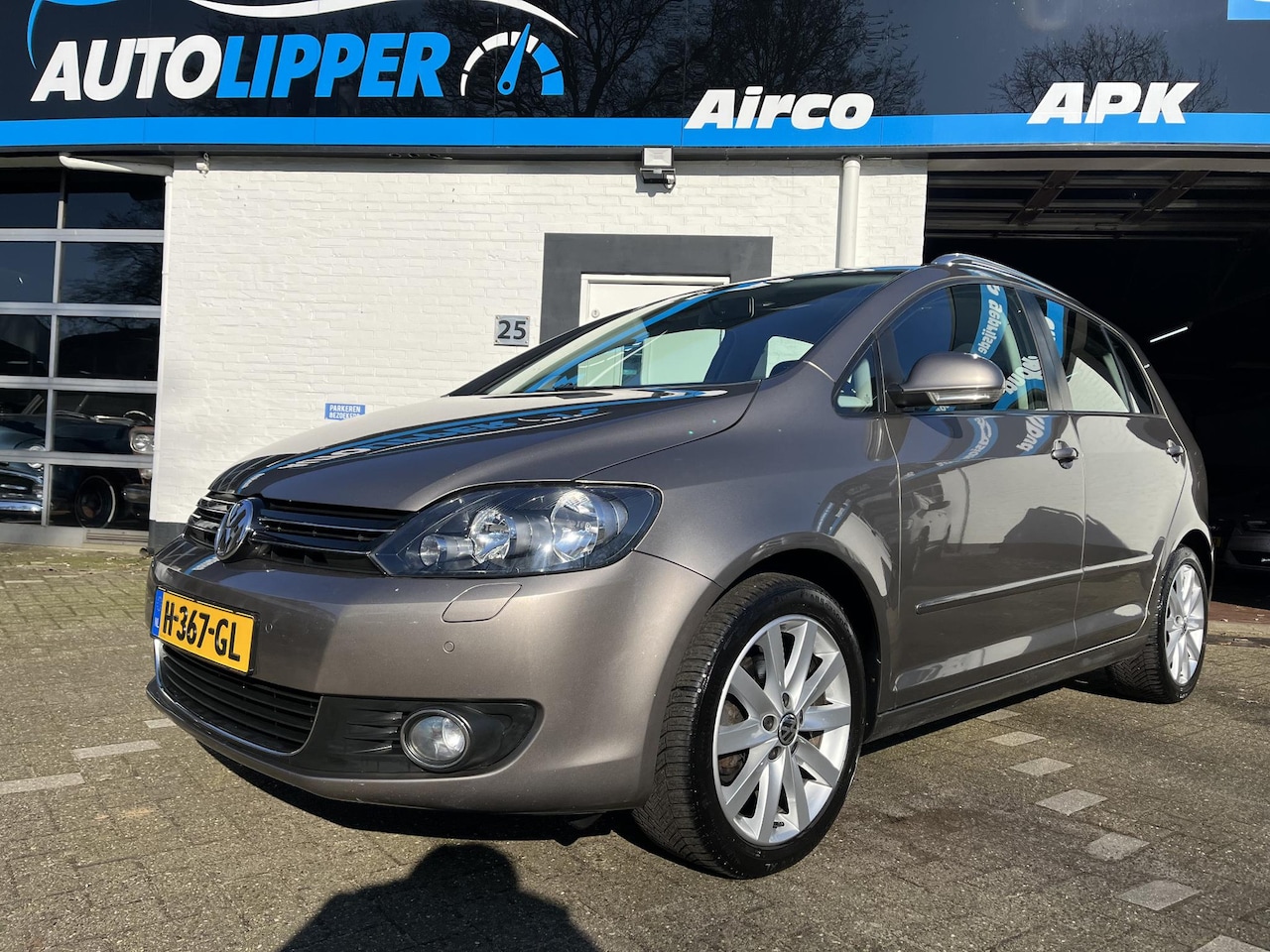 Volkswagen Golf Plus - 1.4 TSI Trendline /Automaat/ lm velgen. - AutoWereld.nl