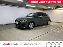 Audi A1 Sportback - 25 TFSI Advanced edition 95 pk | Verlengde garantie | Navigatie via App | Parkeersensoren