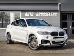 BMW X6 - xDrive35i High Executive M sport Pano 21"lm Carbon