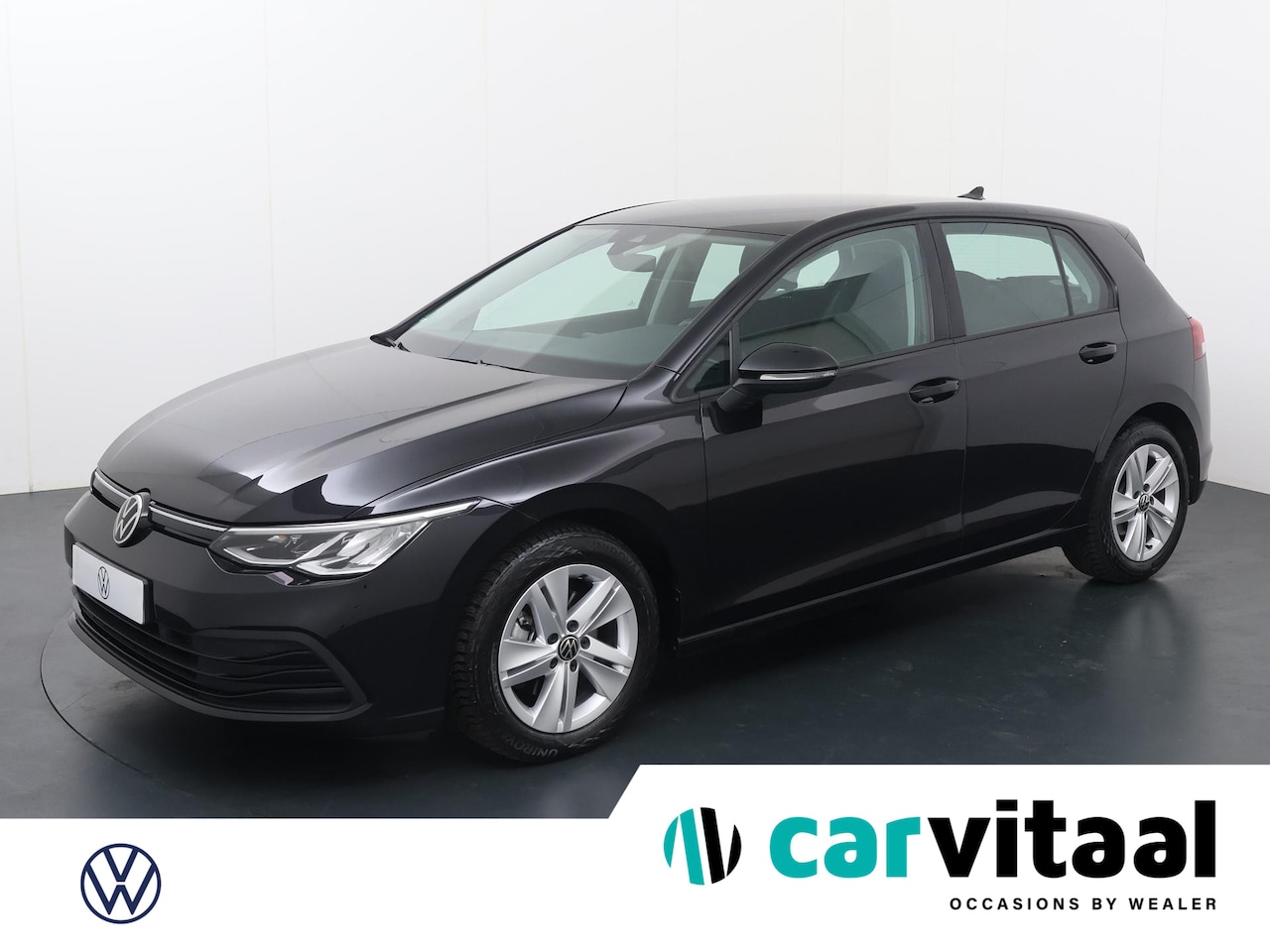 Volkswagen Golf - 1.0 TSI Life | 110 PK | Apple CarPlay / Android Auto | Navigatiesysteem | Achteruitrijcame - AutoWereld.nl