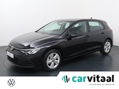 Volkswagen Golf - 1.0 TSI Life | 110 PK | Apple CarPlay / Android Auto | Navigatiesysteem | Achteruitrijcame