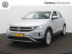 Volkswagen T-Roc - 1.5 TSI Style | Nieuw Model | Trekhaak - Clima - Camera - Automaat