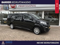 Fiat Scudo - 2.0 MultiJet L3H1 | BPM Vrij | Navigatie | Trekhaak |