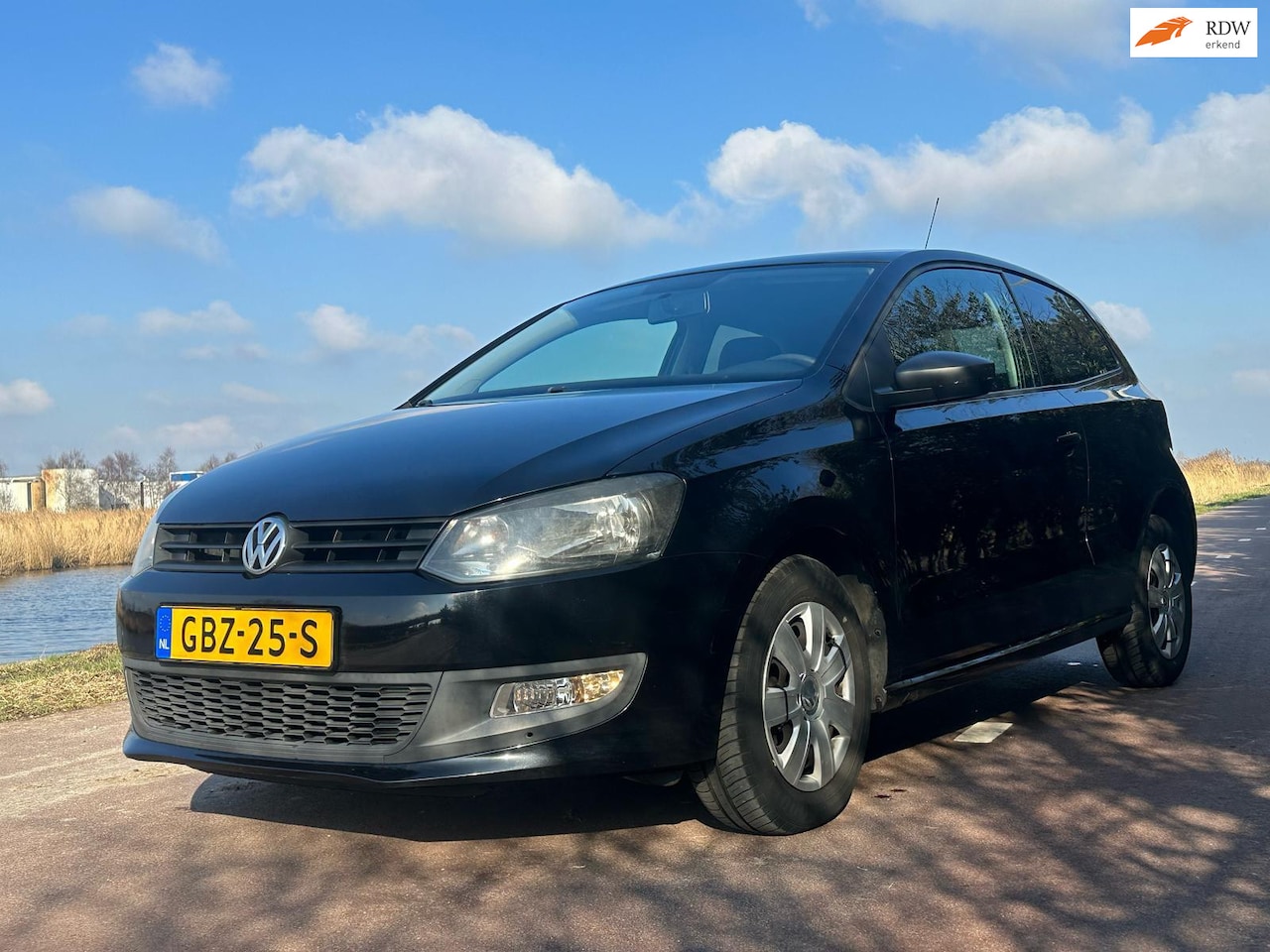 Volkswagen Polo - 1.2 Easyline incl apk en garantie! - AutoWereld.nl