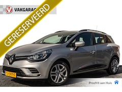 Renault Clio Estate - 0.9 90 PK TCe Zen Estate Full Map Navi I Bluetooth I Stuurwiel multifunctioneel