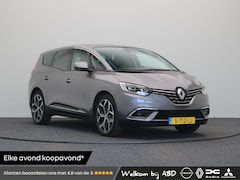 Renault Grand Scénic - TCe 140pk Techno 7p. | 1500kg geremd | Climate control | Navigatie |