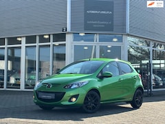 Mazda 2 - 2 1.3 GT-M Line / Airco / Navi / Stoelverw