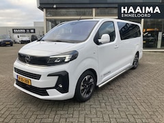 Opel Vivaro - 2.0 Diesel 180 Pk 8-Traps Aut. Dub.Cabine | ECC | Navi | Trekhaak | 17"LMV | Full LED | Di