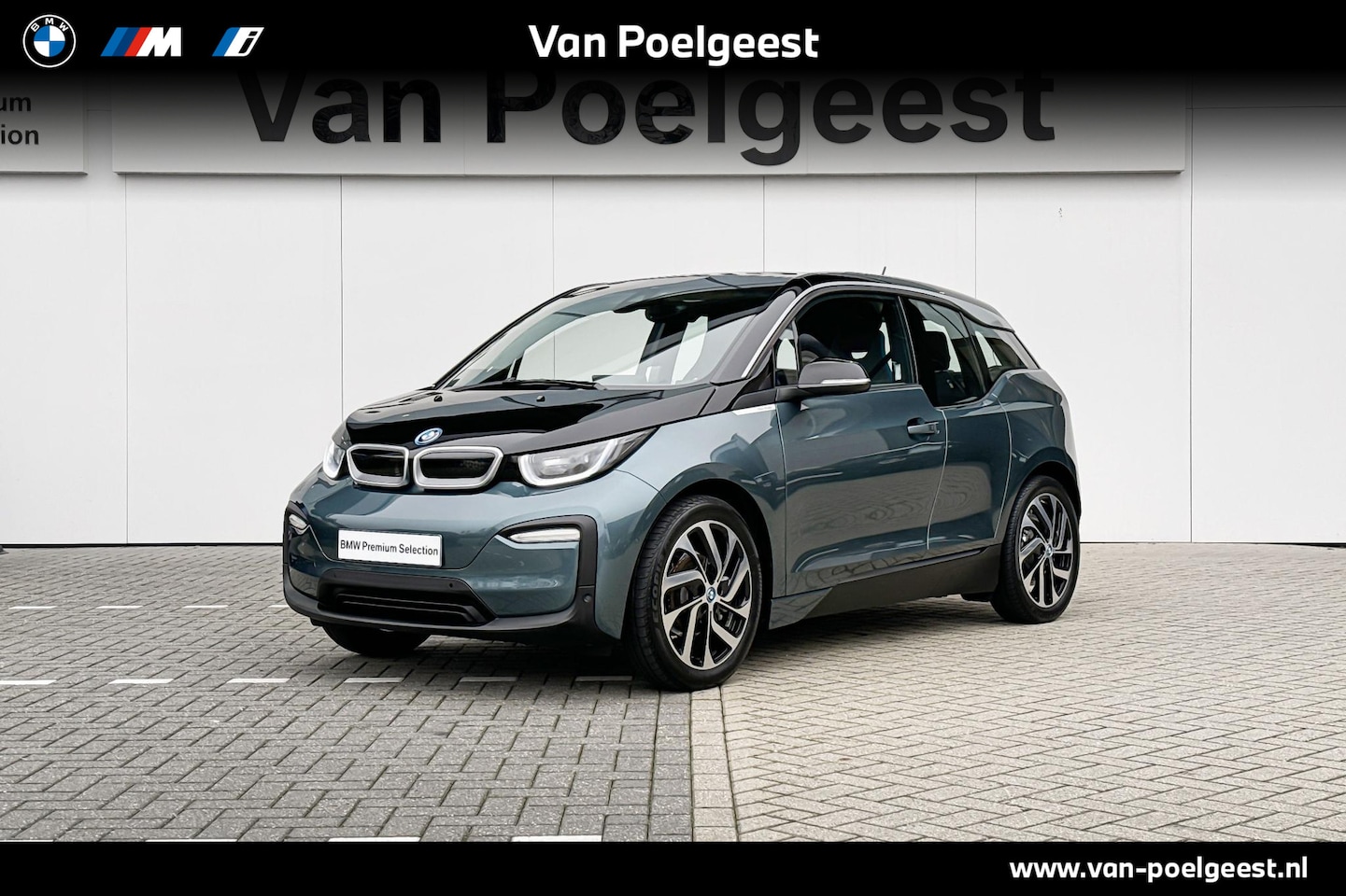 BMW i3 - Business Edition 120Ah 42 kWh Business Edition 120Ah 42 kWh - AutoWereld.nl