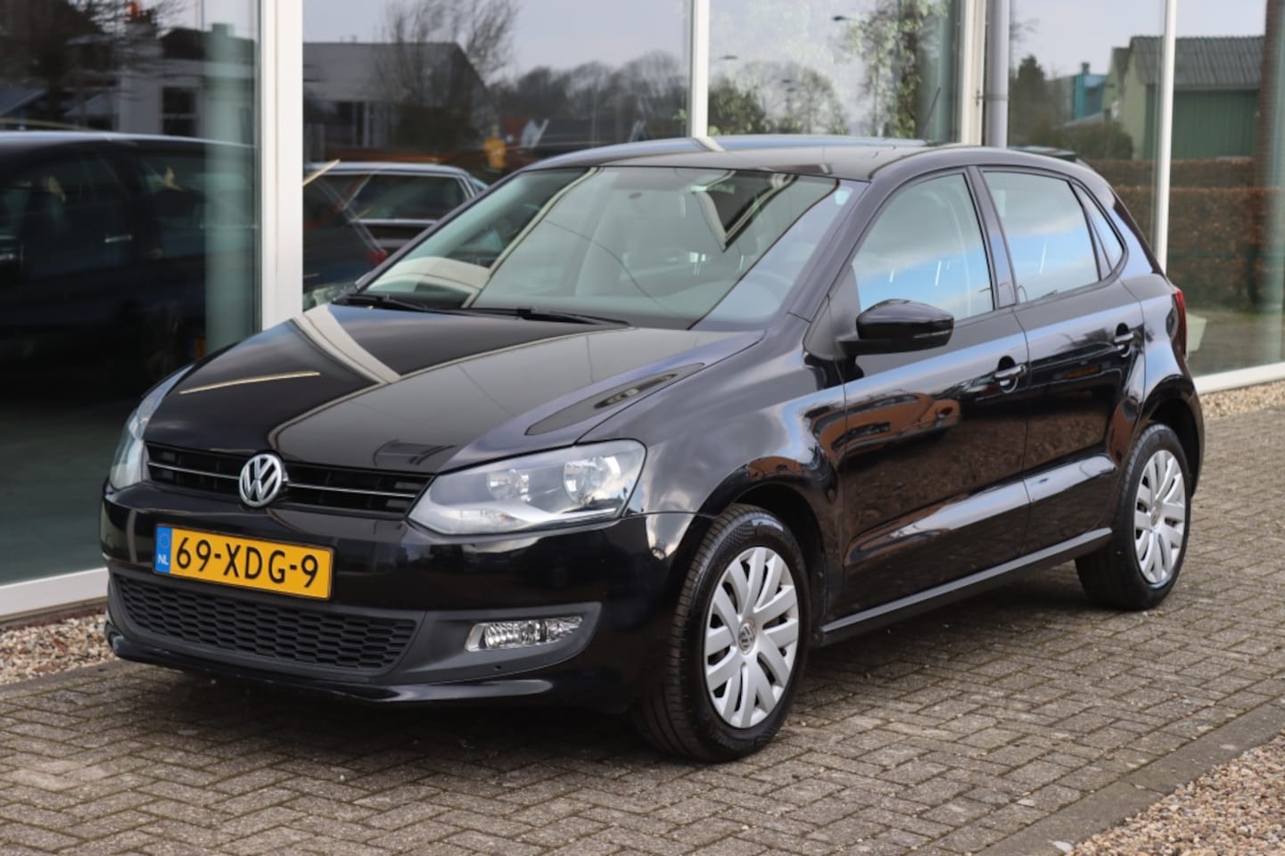 Volkswagen Polo - 1.6 TDI BlueMotion Comfortline 1.6 TDI Bluemotion Comfortline 5drs - AutoWereld.nl